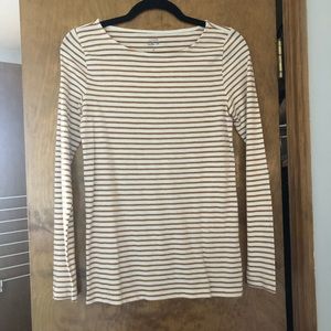 J. Crew Long Sleeve Shirt